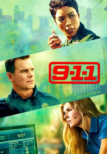 911 служба спасения 1 сезон, постер