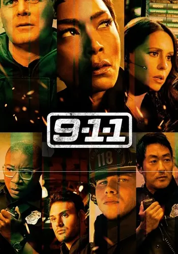 911 служба спасения 3 сезон, постер