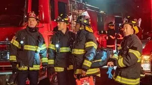911 служба спасения 4 сезон 11 серия — кадр