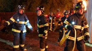911 служба спасения 9 сезон 14 серия — кадр